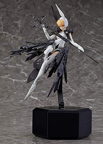 300体限定　chitocerium チトセリウム　プラチナム　プロトタイプ 浅井真紀氏×huke氏×グッドスマイルカンパニーが紡ぐ新たな